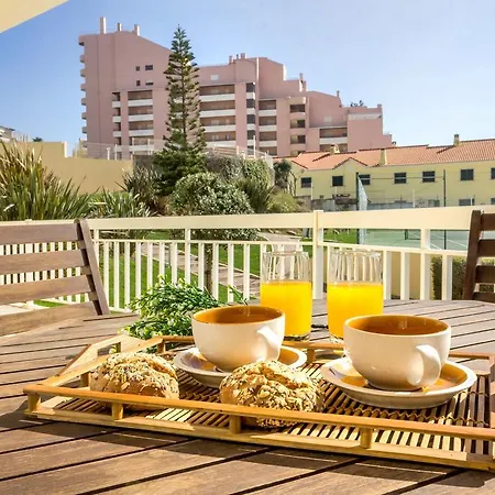 Appartement Sao Sebastiao Sea With Pool Mafra